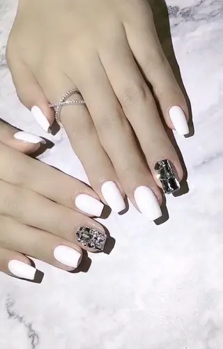 ネイル 💅ネイルサロン ブラン🌈かすみのネイルデザイン