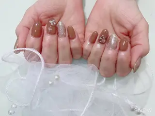 ネイル nails bunnyのネイルデザイン