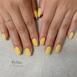 ネイル nail salon ４ｙｏｕ．のネイルデザイン