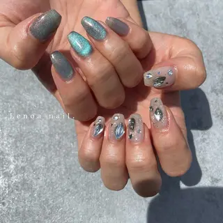 ネイル nailsalon Lenoaのネイルデザイン