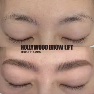 アイブロウ 小川 愛の眉毛・アイブロウイメージ