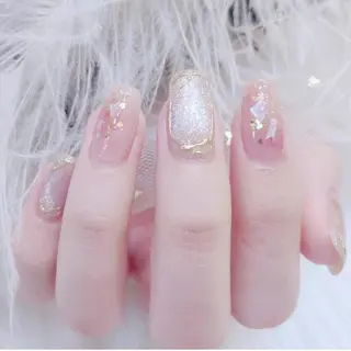 ネイル Vanilla ネイルサロン　西川口のネイルデザイン