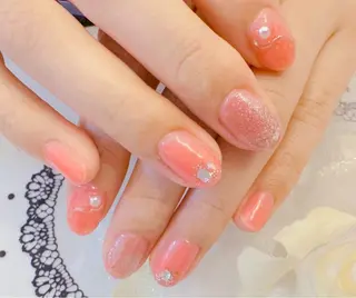 ネイル LUCIA(ルシア）所属・LUCIA 南柏ネイルサロンのネイルデザイン