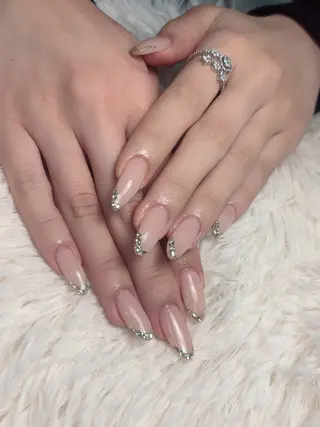 ネイル No8 NAGIのネイルデザイン