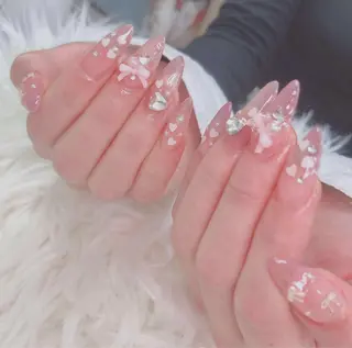 ネイル Hara Nail 【パラジェル使用】のネイルデザイン
