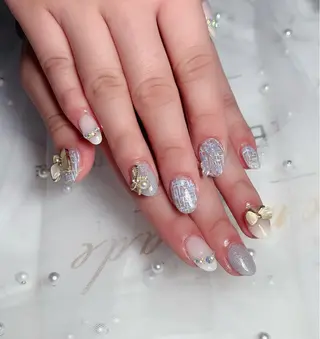 ネイル Naka Rieのネイルデザイン