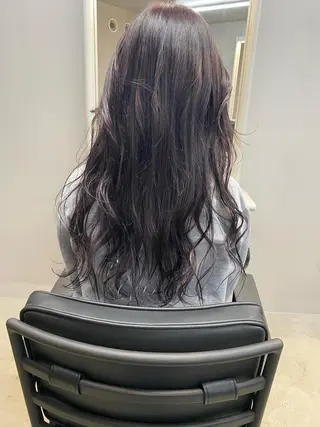 ロング カラー パーマ アイブロウ 渋谷パーソナルカラー 診断🌈✨井上のその他イメージ