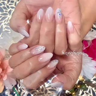 ネイル ジェルネイル HANAHANAのネイルデザイン