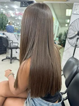 パーマ PEAR+L /恋🎀のヘアスタイル