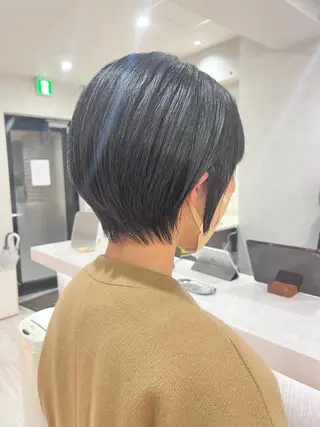 ショート 垢抜けのプロ🪄 honoのヘアスタイル