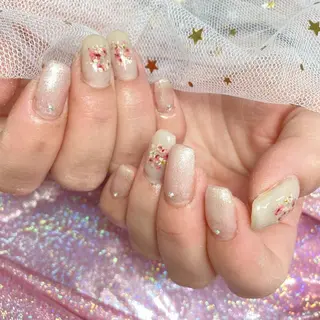 ネイル Nail Salon & MORE.のネイルデザイン
