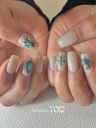 ネイル nailsalon TOKIのネイルデザイン
