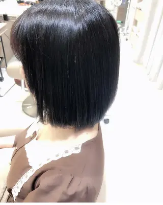ショート カラー 完全美髪特化 髪質改善/島　悠輔のヘアスタイル