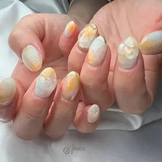 ネイル You kyehwaのネイルデザイン