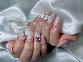 ネイル Kawaii Nail Salon所属・YURI NAIL NARITAのネイルデザイン