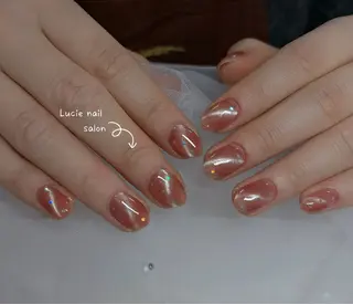 ネイル LUCIE NAIL SALON所属・ルシエ 浅草橋のネイルデザイン