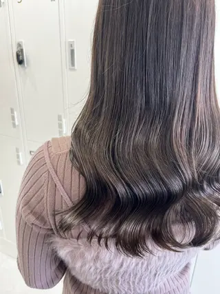 ロング カラー 上尾/ママ美容師🫧 𝐌𝐞𝐢のヘアスタイル