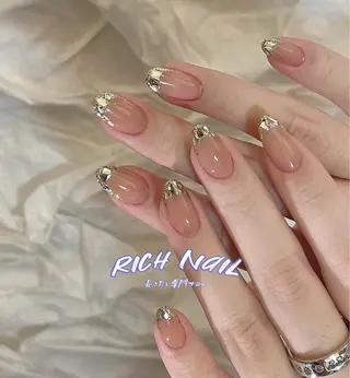 ネイル 南 ひよりのネイルデザイン