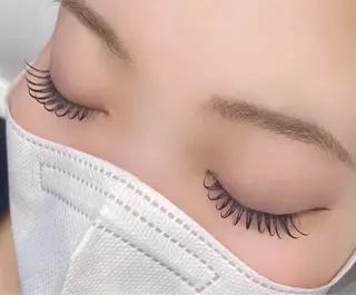 マツエク・マツパ アンジェリカ ミッシェル有明のマツエク・マツパデザイン