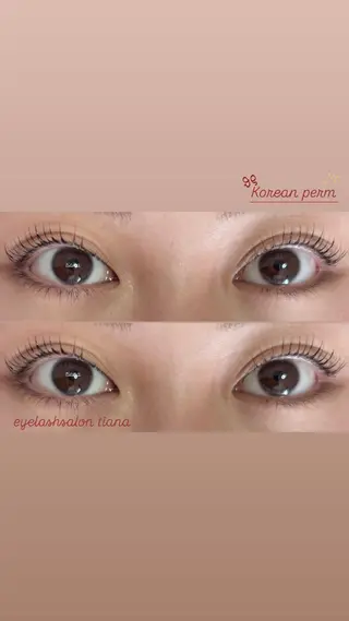 マツエク・マツパ ♡tiana juna˖ ࣪⊹のマツエク・マツパデザイン