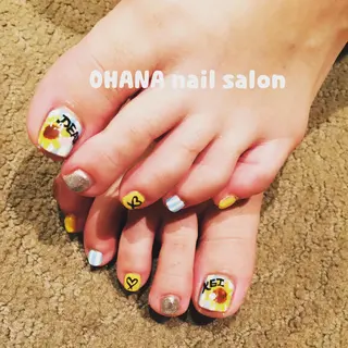 ネイル 那覇🏝️台湾人 ネイリストSHIUのネイルデザイン