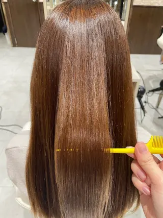 カラー 和泉 朝香のマツエク・マツパデザイン