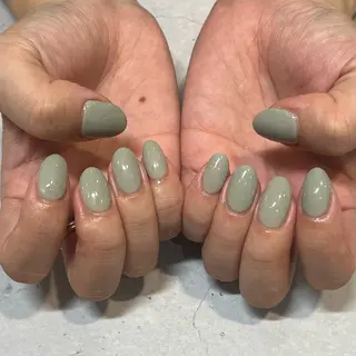 ネイル 渡邊 あかりのネイルデザイン