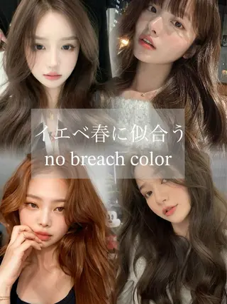 ロング 韓国ヘア🇰🇷 YURIYAのヘアスタイル