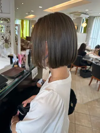 ミディアム カラー メンズパーマ特化🔥 ツイスパ/シャドウのヘアスタイル