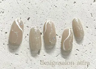 ネイル 竹下 美優のネイルデザイン