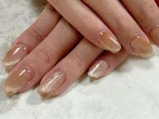 ネイル an sucre baseのネイルデザイン