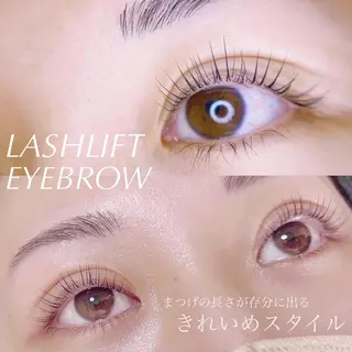 マツエク・マツパ アイブロウ 束感マツエクが人気✩ sachiのマツエク・マツパデザイン