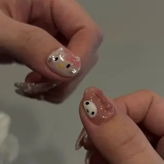 ネイル 2me（ツメ） ♡ NENEのネイルデザイン