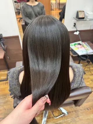 ロング パーマ sakura❀/板橋 モデル募集中🪄︎︎のヘアスタイル