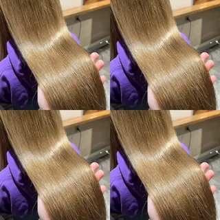 ロング カラー特化/艶髪 /エマ🧚🏻のヘアスタイル