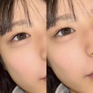 マツエク・マツパ 鈴木 咲羽子のマツエク・マツパデザイン