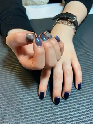 ネイル 樫原 なおこのネイルデザイン