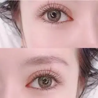 マツエク・マツパ M B Y所属・M B Y エムビワイのマツエク・マツパデザイン