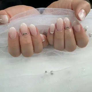 ネイル 東 千夏のネイルデザイン