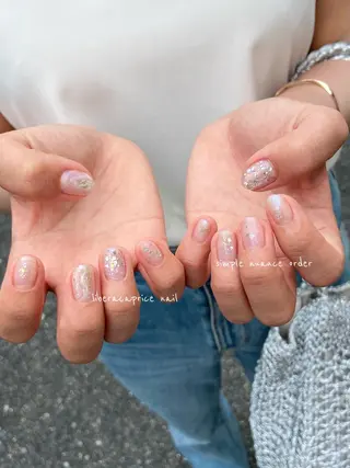 ネイル ネイル･エステ afdlbcのネイルデザイン