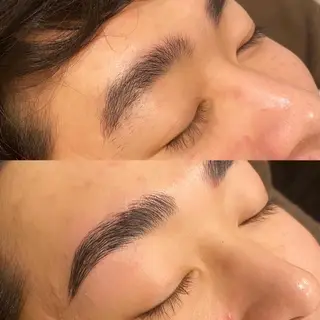 アイブロウ アイブロウ専門店CROWN所属・アイブロウ専門店 CROWN/ハルの眉毛・アイブロウイメージ