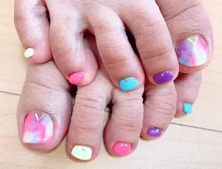 ネイル NailSalon 〜Andyou〜のネイルデザイン