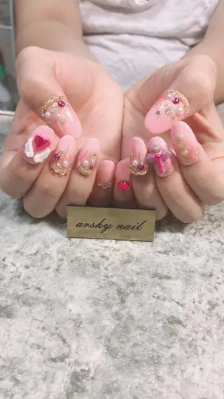 ネイル Mateo Nail Artのネイルデザイン