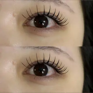 マツエク・マツパ 🫧MEME🫧 似合わせアイサロンのマツエク・マツパデザイン