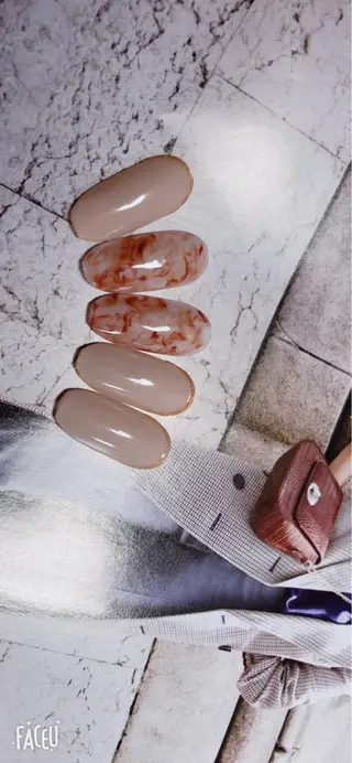 ネイル エ リのネイルデザイン