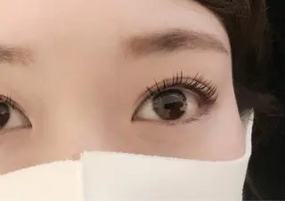 マツエク・マツパ Fleur フルールのマツエク・マツパデザイン