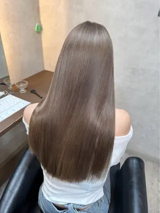 ロング Riens このかのヘアスタイル