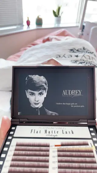 パーマ マツエク・マツパ アイブロウ 神山 ビューティー・アイのマツエク・マツパデザイン