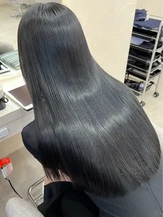 ロング hair atelier OZ所属・水野 亨祐のヘアスタイル