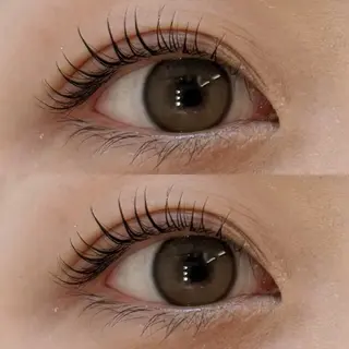 マツエク・マツパ K. HITOMIのマツエク・マツパデザイン